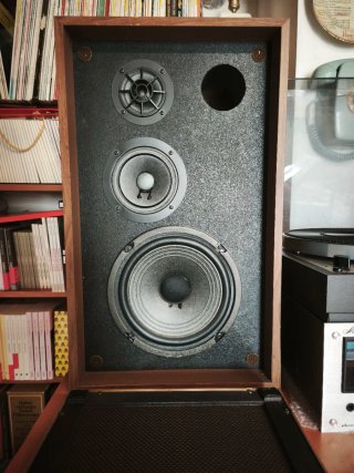 Equipo Hi-Fi Vintage Marantz - Thorens- Kenwood