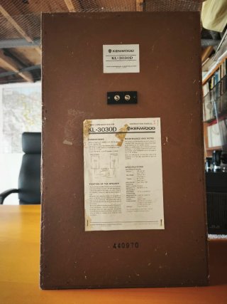 Equipo Hi-Fi Vintage Marantz - Thorens- Kenwood