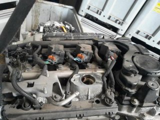 Motor Opel Corsa