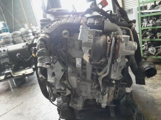 Motor Opel Corsa