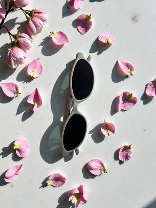 Gafas estilo elegante nuevas