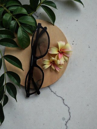 Gafas estilo elegante nuevas