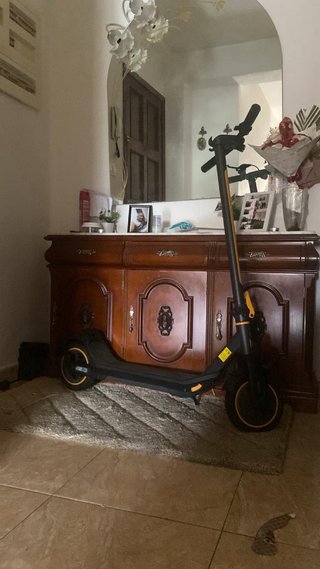Patinete Cecotec 700W