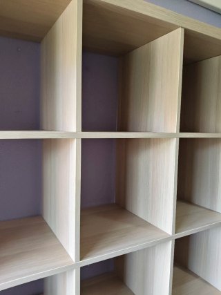 Estantería Modular Madera 182x182