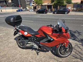 BMW F 800 GT