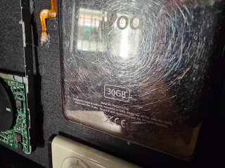 Cuadro iPod