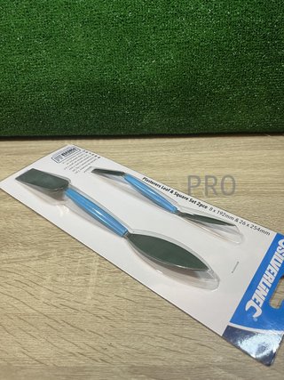 Espátulas para Yeso Silverline