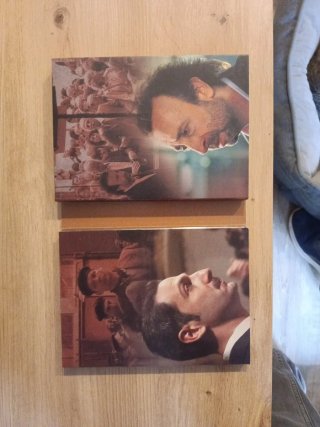 DVD Vientos de Agua