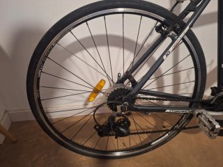 Bicicleta Merida CROSSWAY 2021
