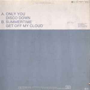Vinilo The Flying Pickets - Only You
