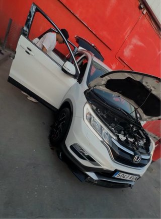 Honda CR-V 2018