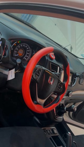 Honda CR-V 2018