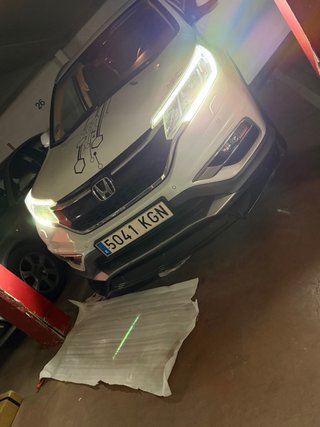 Honda CR-V 2018