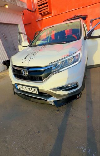 Honda CR-V 2018