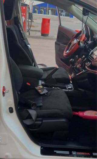 Honda CR-V 2018