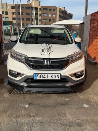Honda CR-V 2018