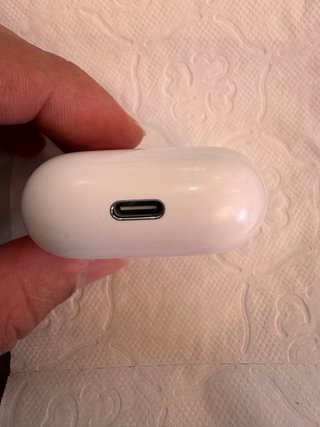 Airpods 4 Apple Blancos