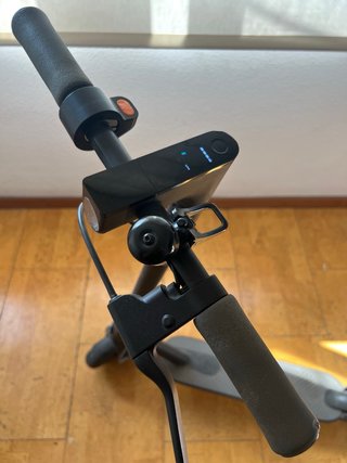 Patinete Xiaomi Essential Negro