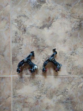 Juego Frenos Zapata Shimano Ultegra BR-8000