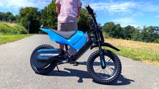 MOTO ELECTRICA NUEVA PARA NIÑOS 150 W _
