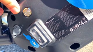 MOTO ELECTRICA NUEVA PARA NIÑOS 150 W _