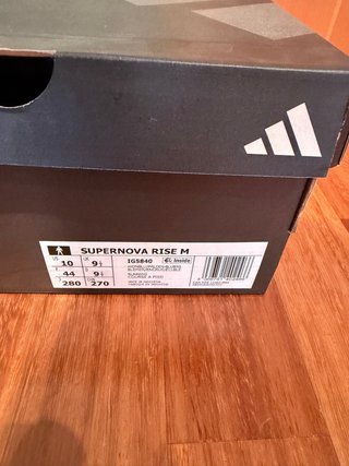 Zapatillas Adidas Supernova Rise Talla 44