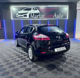 RENAULT MEGANE III Hatchback 1.5 dCi