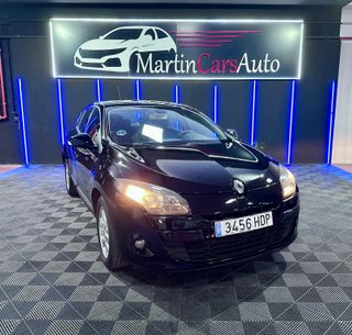 RENAULT MEGANE III Hatchback 1.5 dCi