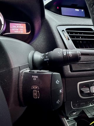 RENAULT MEGANE III Hatchback 1.5 dCi