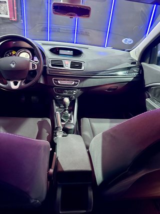 RENAULT MEGANE III Hatchback 1.5 dCi
