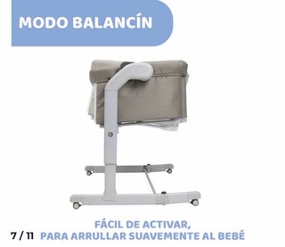 Cuna colecho Chicco Next2Me Magic Evo