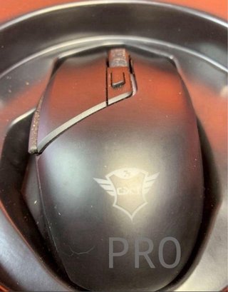 Ratón Gamer inalámbrico