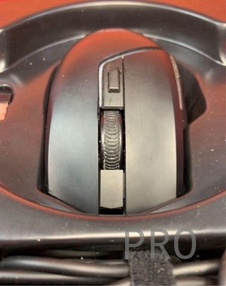 Ratón Gamer inalámbrico
