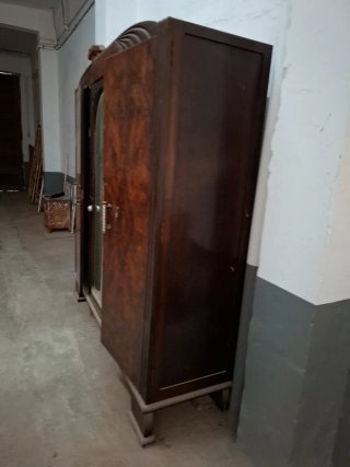 Comodini antichi in legno