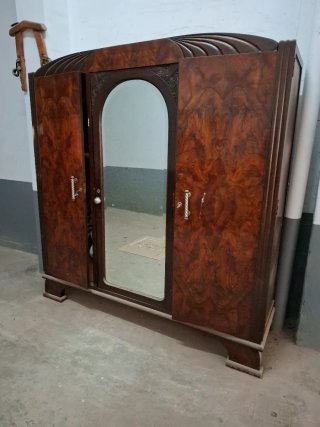 Comodini antichi in legno