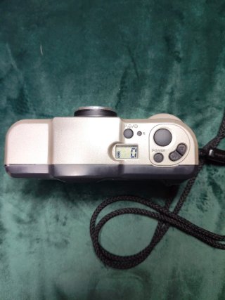 Konica Z-Up 60 Cámara Analógica