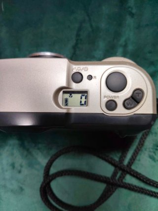 Konica Z-Up 60 Cámara Analógica