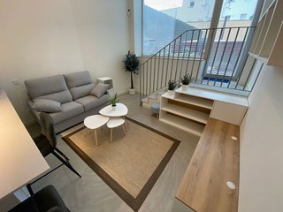 Piso en alquiler en Berruguete en Madrid