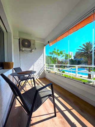 Vacacional - Benalmádena Costa - Puerto Marina