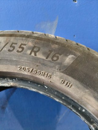 Neumáticos 205/55 R16