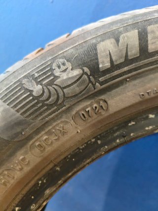 Neumáticos 205/55 R16