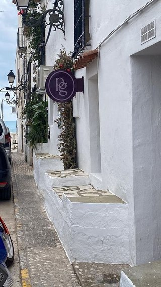 Local comercial en venta en Altea Pueblo en Altea