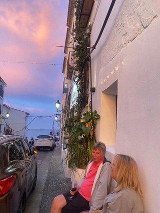 Local comercial en venta en Altea Pueblo en Altea