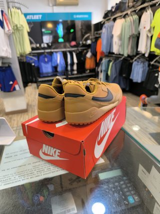 Zapatillas Nike Terra Manta Hombre Marrón Talla 44