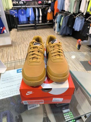 Zapatillas Nike Terra Manta Hombre Marrón Talla 44