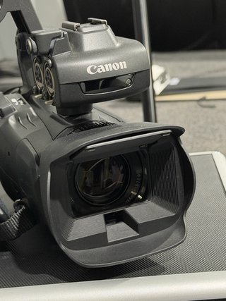 Videocámara Canon XA40 4K