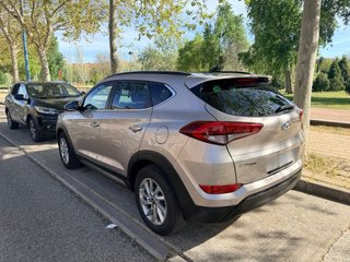 Hyundai Tucson 2016