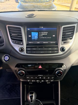 Hyundai Tucson 2016