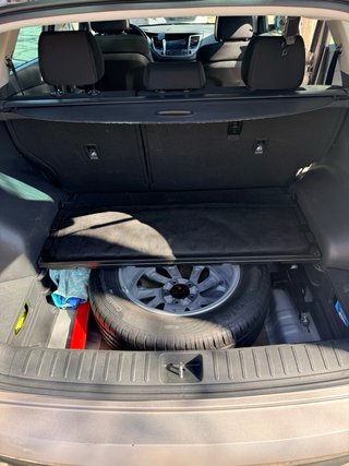 Hyundai Tucson 2016