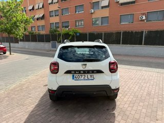 Dacia Duster 1.5 DCI 115 CV 4X4 5 PUERTAS